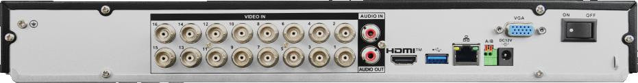 Rejestrator BCS LINE BCS-L-XVR1602-4KE(5)
