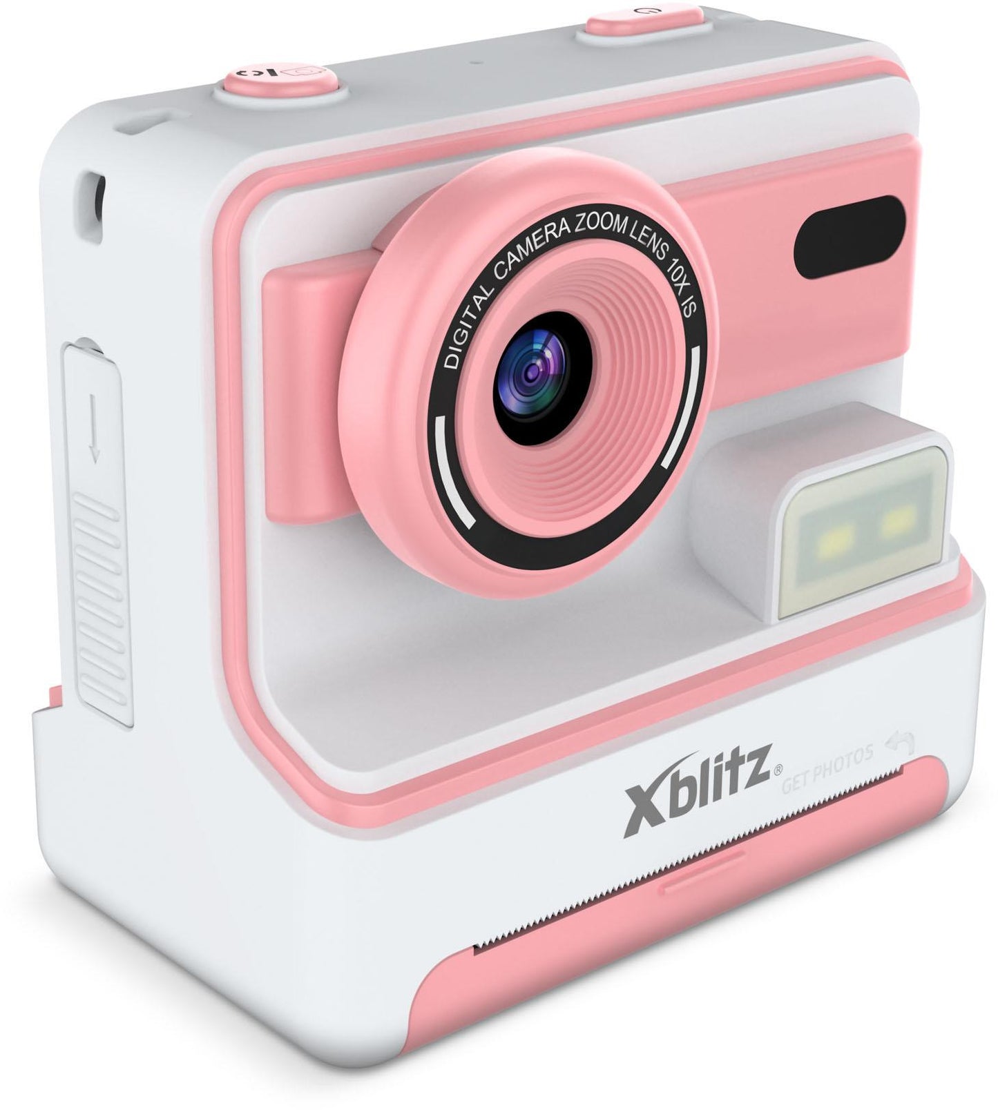Aparat natychmiastowy Xblitz Flash Pink