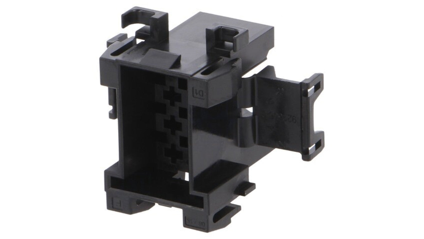 Złącze Automotive JPT męskie czarne 8-PIN 929505-3