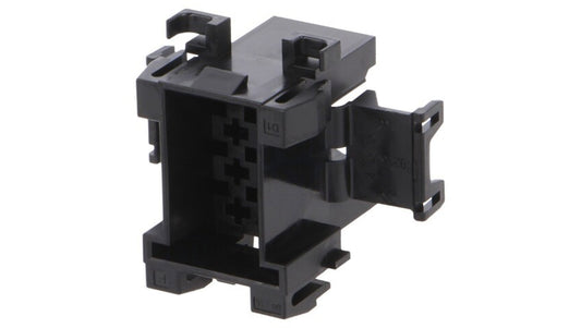 Złącze Automotive JPT męskie czarne 8-PIN 929505-3