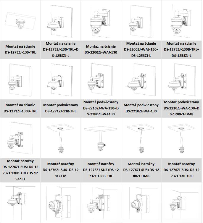 Kamera IP Hikvision DS-2CD2343G2-LI2U/SL 4mm PL