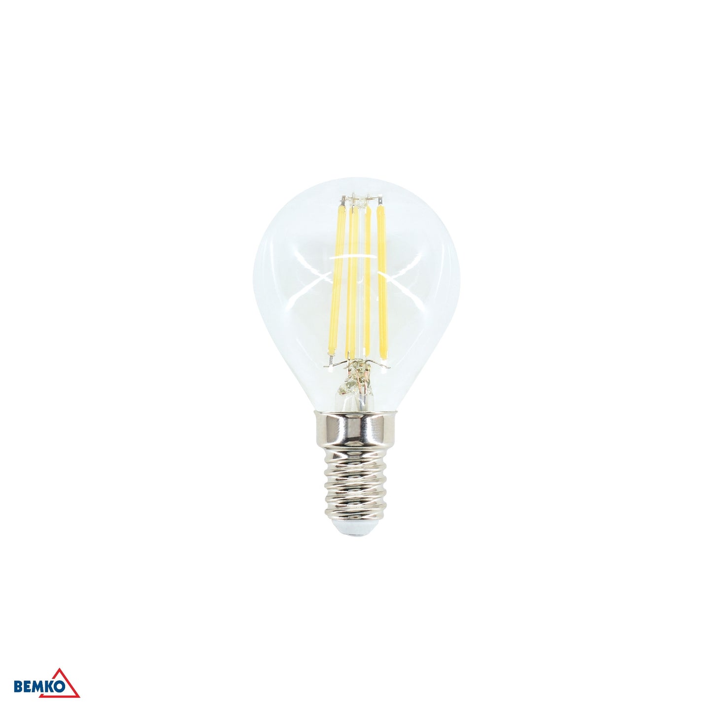 Źródło LED filament 230V E14 G45 6W 700LM 2700K 320ST