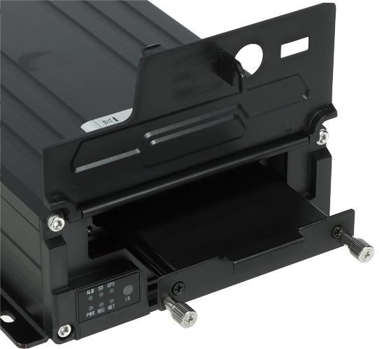REJESTRATOR MOBILNY IP ATE-N0401EF-T3 4 KANAŁY AUTONE