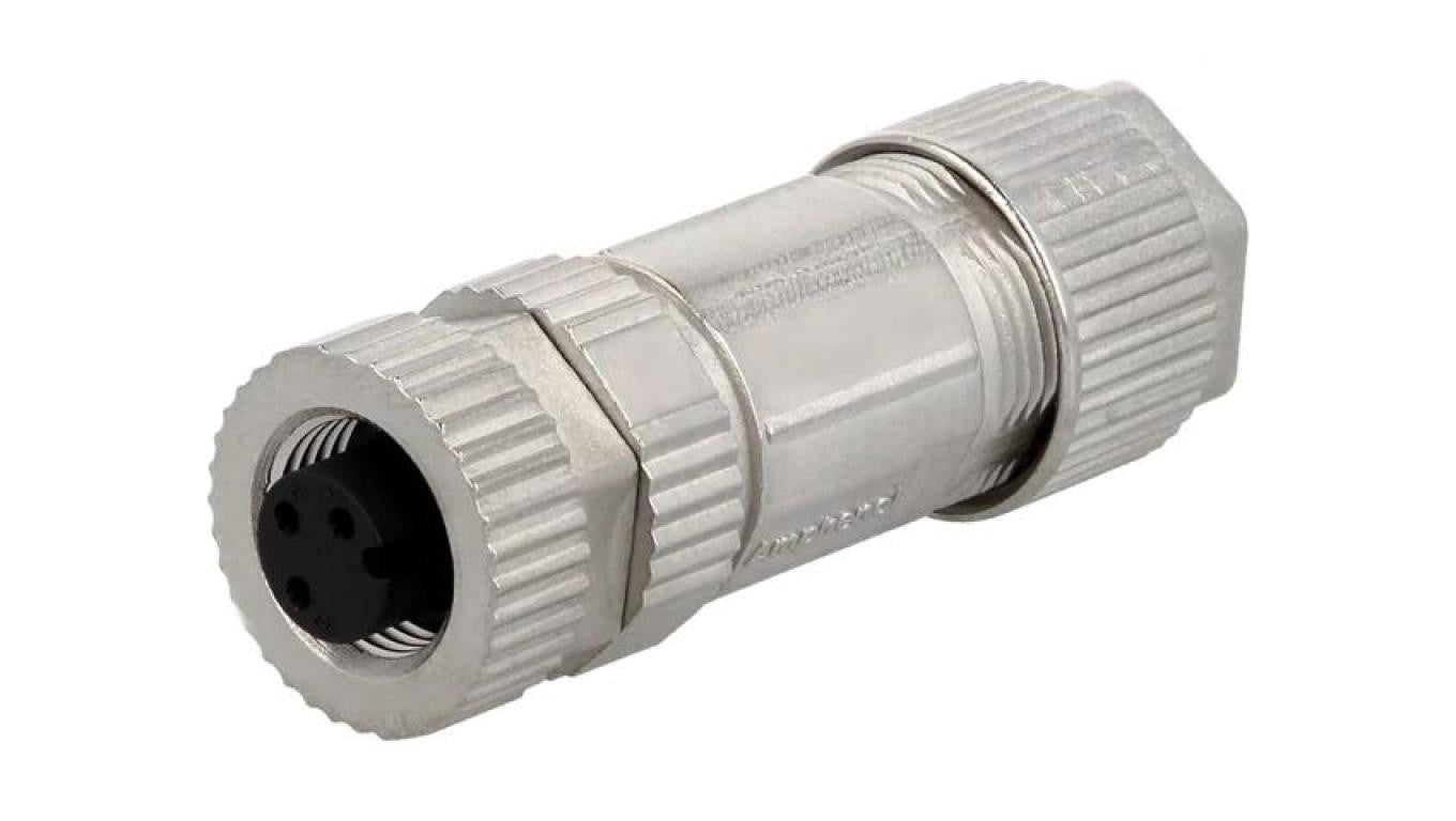 Wtyk M12 3-PIN żeński kod A-DeviceNet / CANopen na przewód MSAS-03BFFB-SL7001