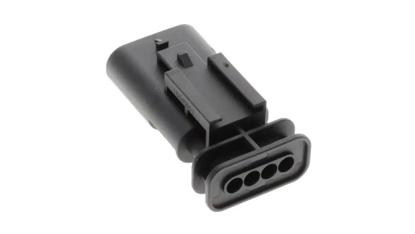 Złącze Automotive MCON męskie 4-PIN 1-1564559-1