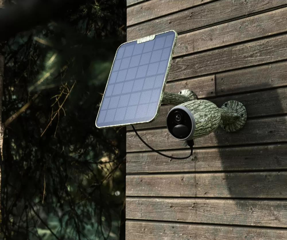 Kamera IP Reolink GO Series G330 4MP 4G LTE USB-C z akumulatorem camouflage