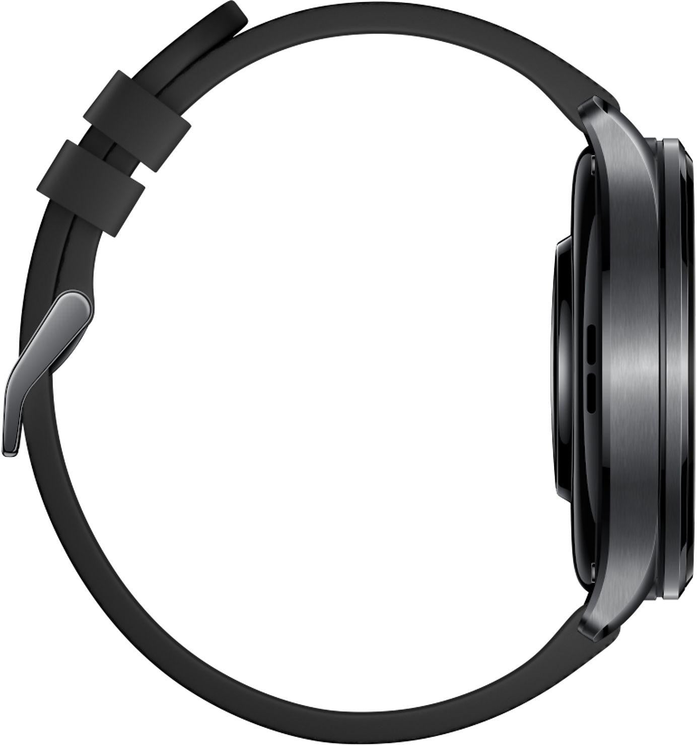 Smartwatch Xiaomi Watch 5 Black Strap