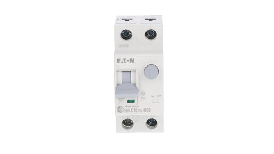 Wyłącznik różnicowo-nadprądowy 2P 10A 0,03A typ AC xPole Home HNB-C10/1N/003 195125
