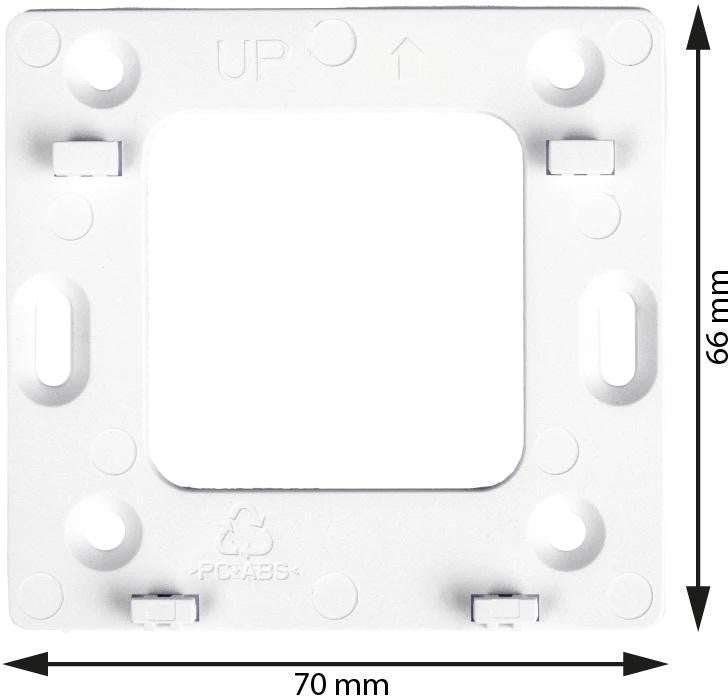 ENGO Controls E25-24W - Internetowy, natynkowy reglator temp.