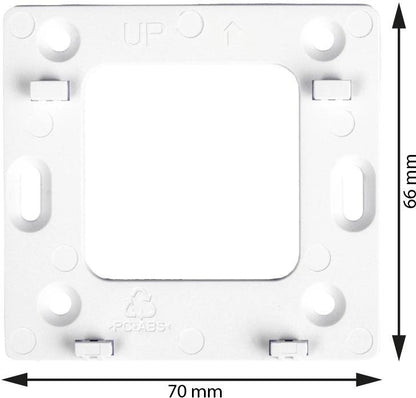 ENGO Controls E25-24W - Internetowy, natynkowy reglator temp.