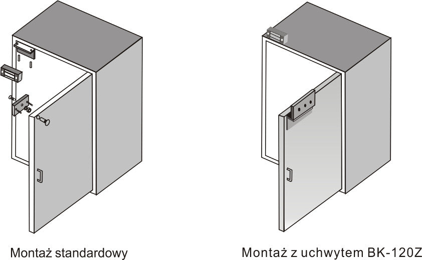 ZWORA ELEKTROMAGNETYCZNA SCOT EL-120;15662