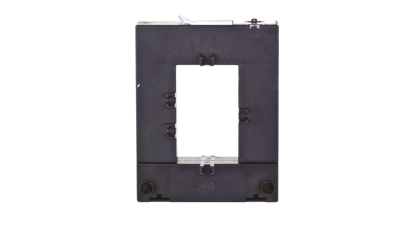 Przekładnik prądowy 500/5A, klasa 0,5, rdzeń otwierany, otwór 50x80mm DM1TA0500