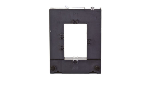 Przekładnik prądowy 500/5A, klasa 0,5, rdzeń otwierany, otwór 50x80mm DM1TA0500