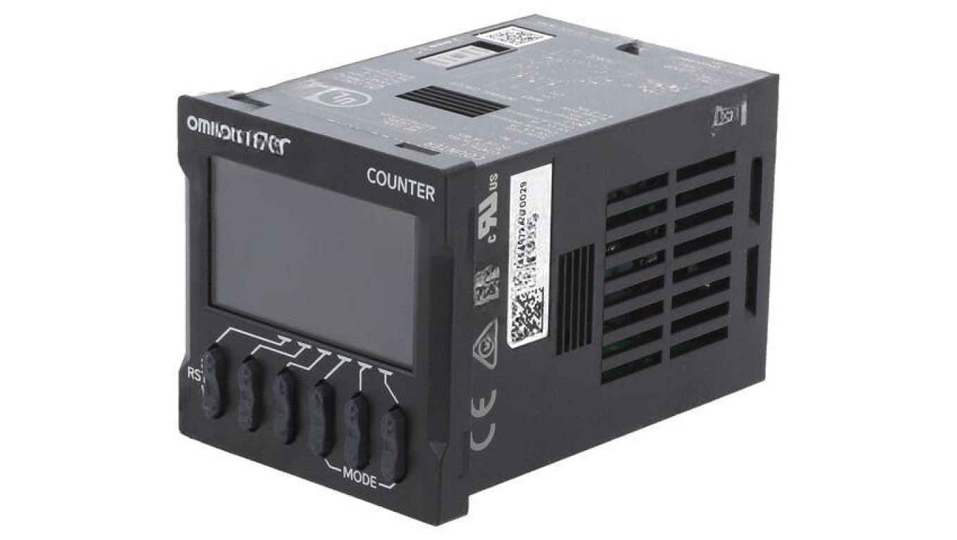 Licznik: elektroniczny impulsy SPDT H7CC-A11D