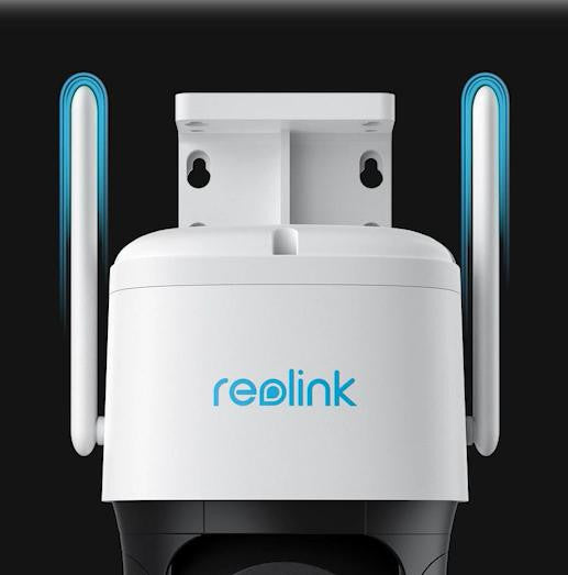 Kamera IP Reolink Trackmix B770 z panelem solarnym
