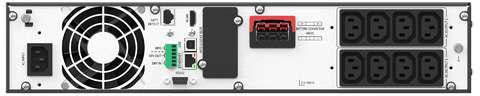 UPS ZASILACZ AWARYJNY PowerWalker VFI 3000 LICR IOT PF1