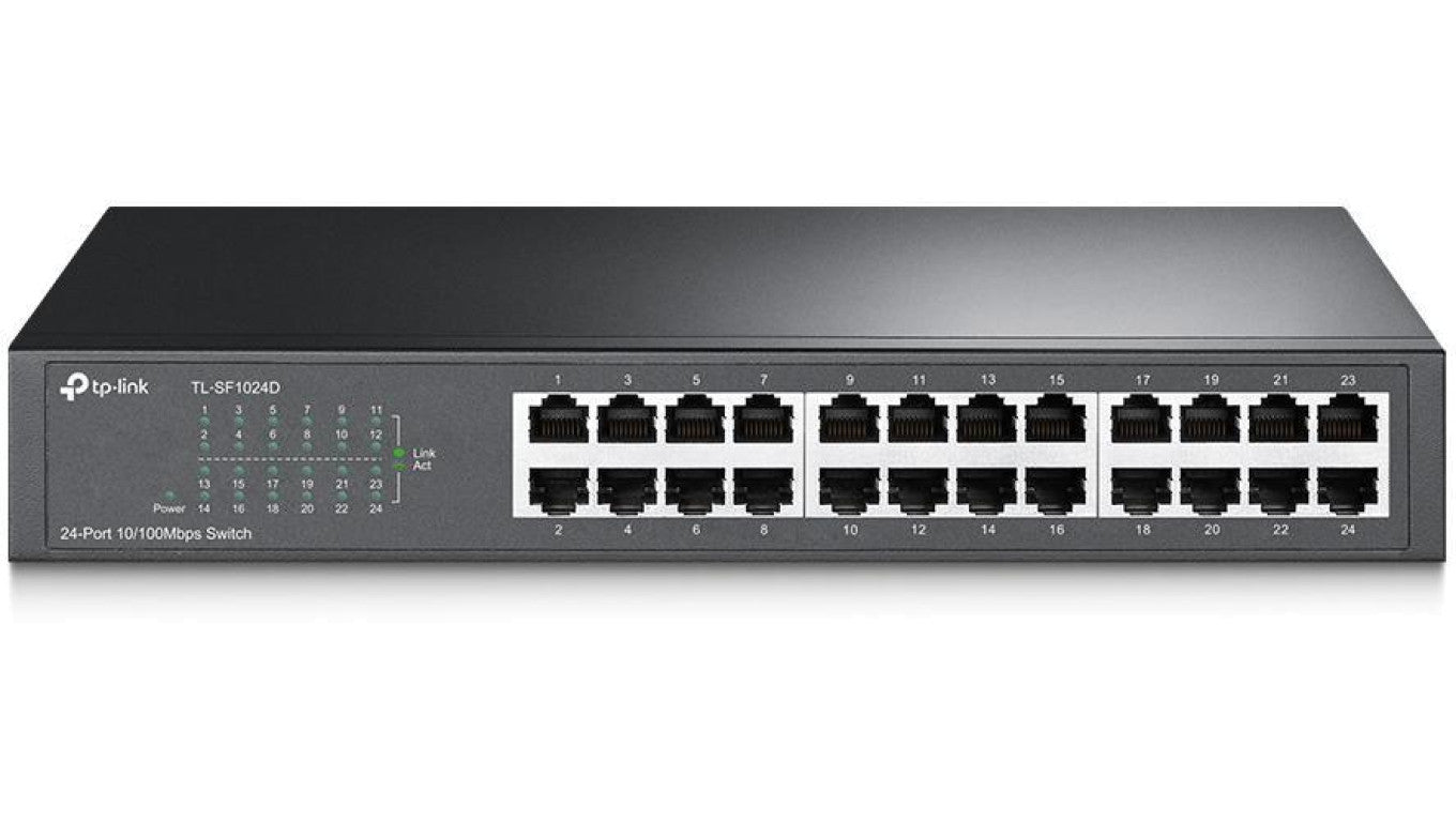 SWITCH TP-LINK TL-SF1024D