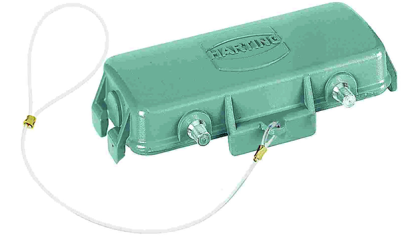 Pokrywa ochronna HAN 16B 9300165426