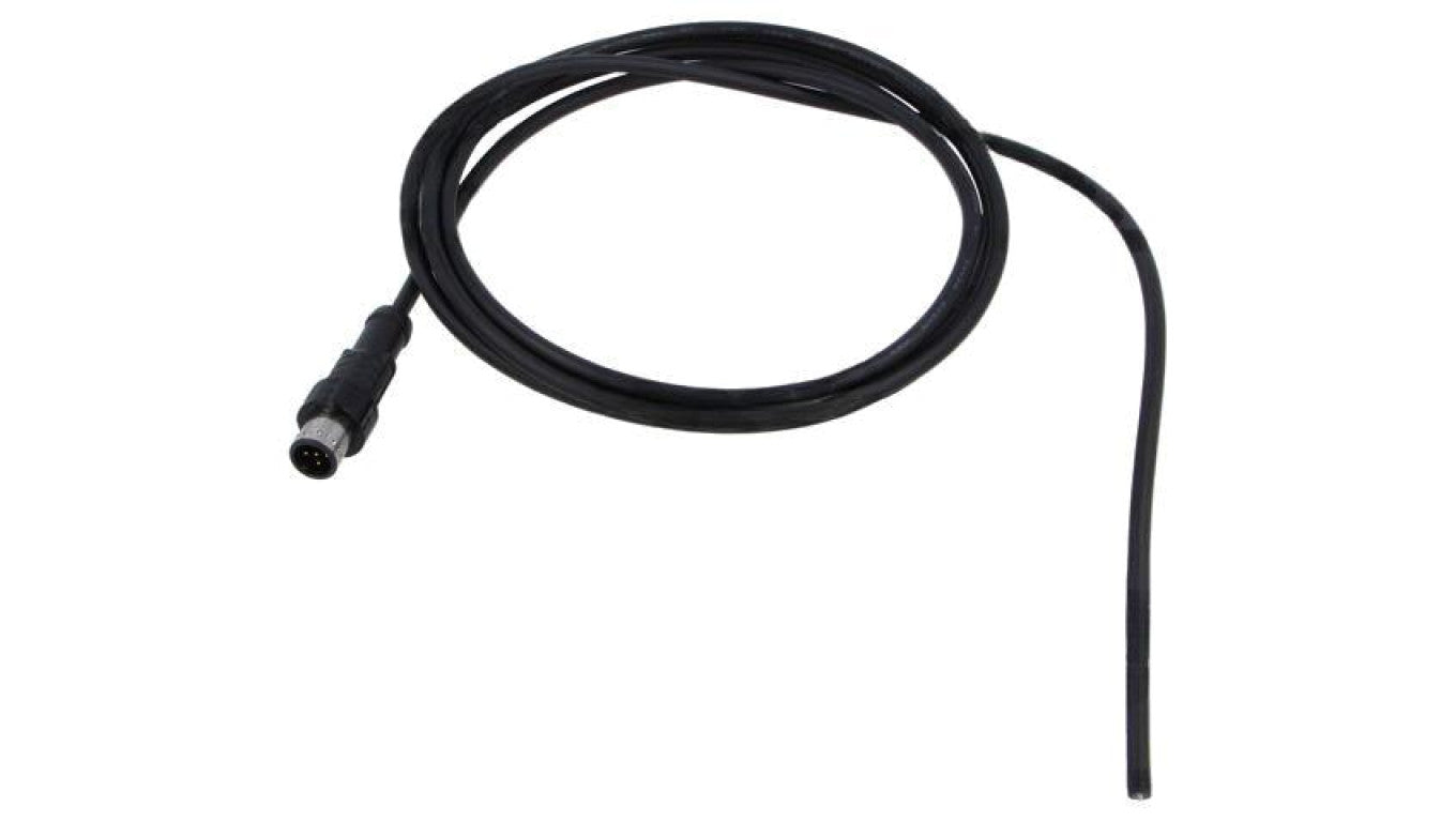 Złącze M12, męskie, PIN:5, wtyk,60V M12A-05BMMM-PL8B02