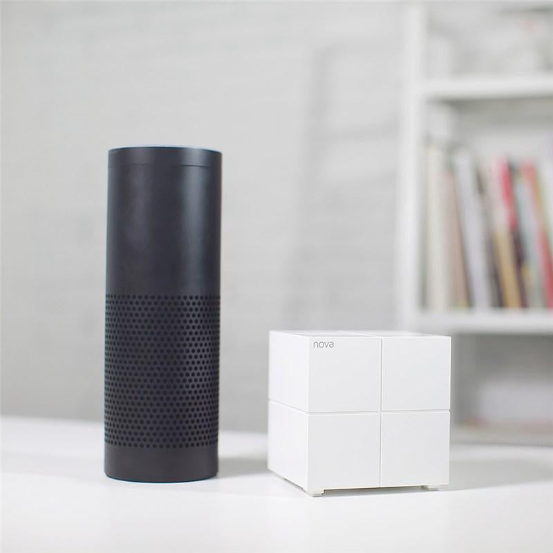 DOMOWY SYSTEM WI-FI TENDA MESH NOVA MW6 3-pack