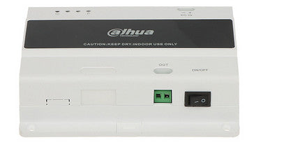 SWITCH SYSTEMU WIDEODOMOFONOWEGO DAHUA VTNS1001B-2