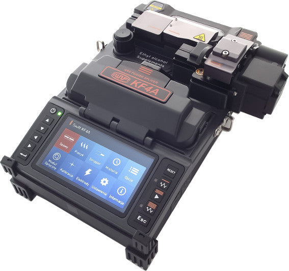SPAWARKA ŚWIATŁOWODOWA ILSINTECH SWIFT KF4A+