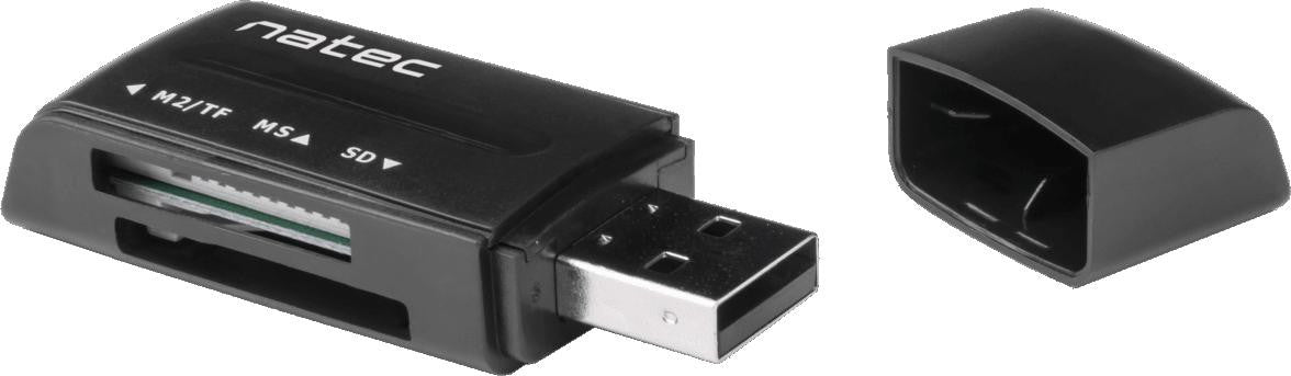 Czytnik kart pamięci ANT 3 Mini SDHC/MMC/M2/Micro SD