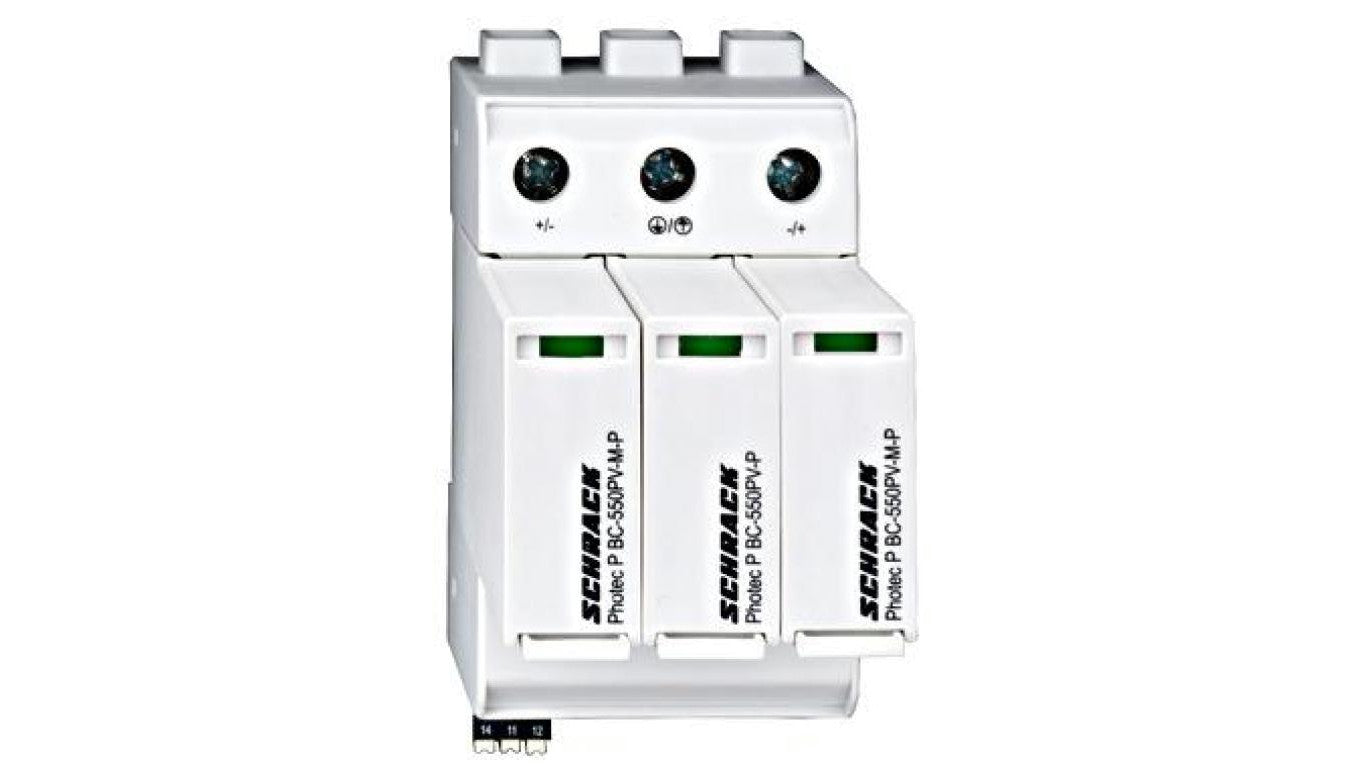 RST Power ogranicznik przepięć Typ T1+T2 AC