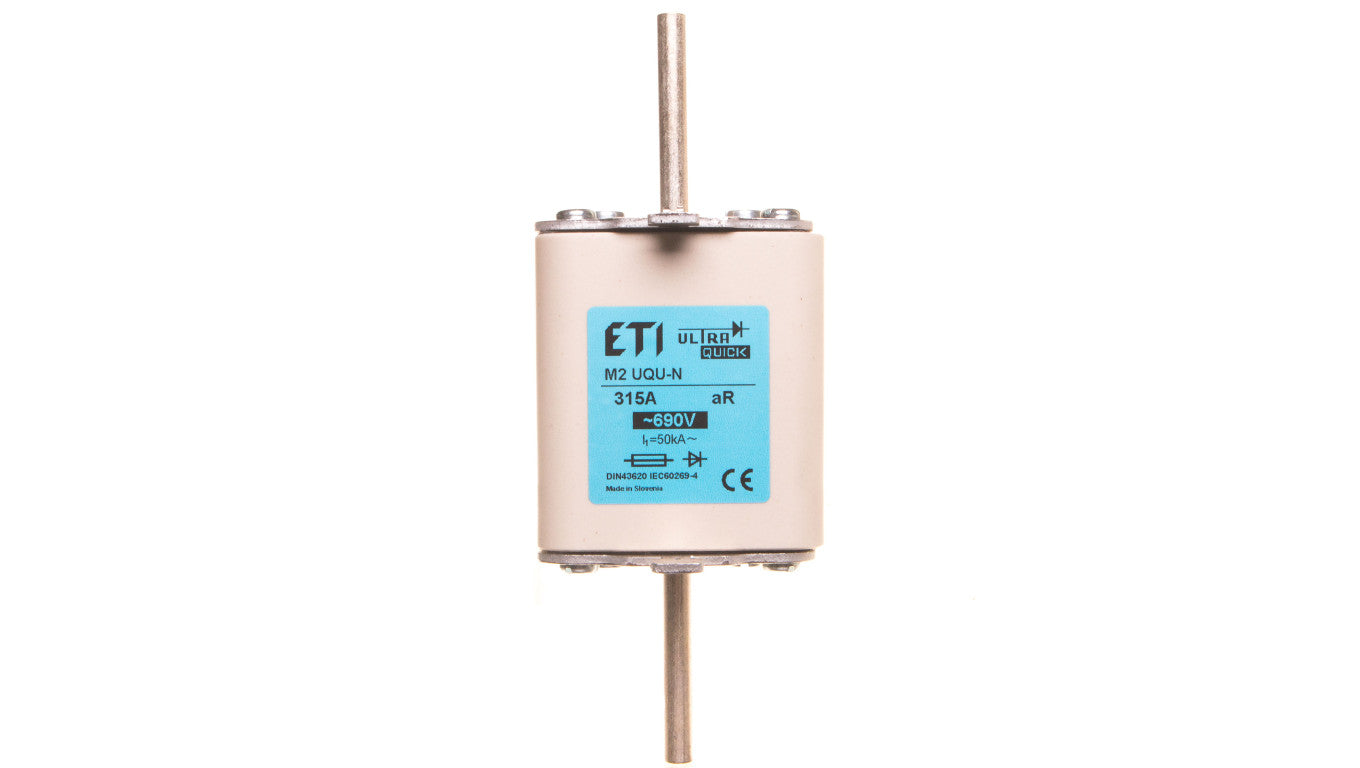 Wkładka bezpiecznikowa NH2 315A aR 690V 004334220