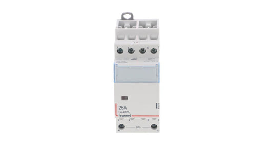 Stycznik modułowy 25A 4Z 0R 24V AC SM416 004117/412510