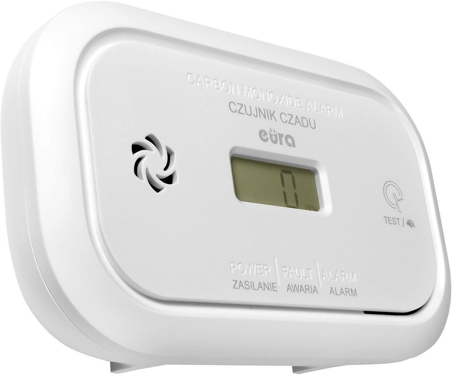 Czujnik czadu EURA CD-71A2v6300/B