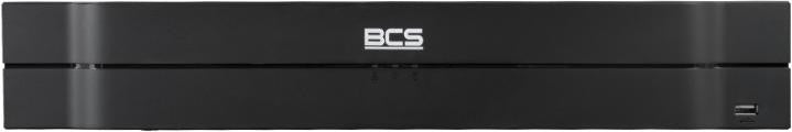 Rejestrator IP BCS LINE BCS-L-NVR6404-A-8K-Ai2