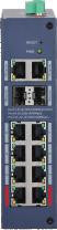 SWITCH DAHUA CHS4212-8GT-110