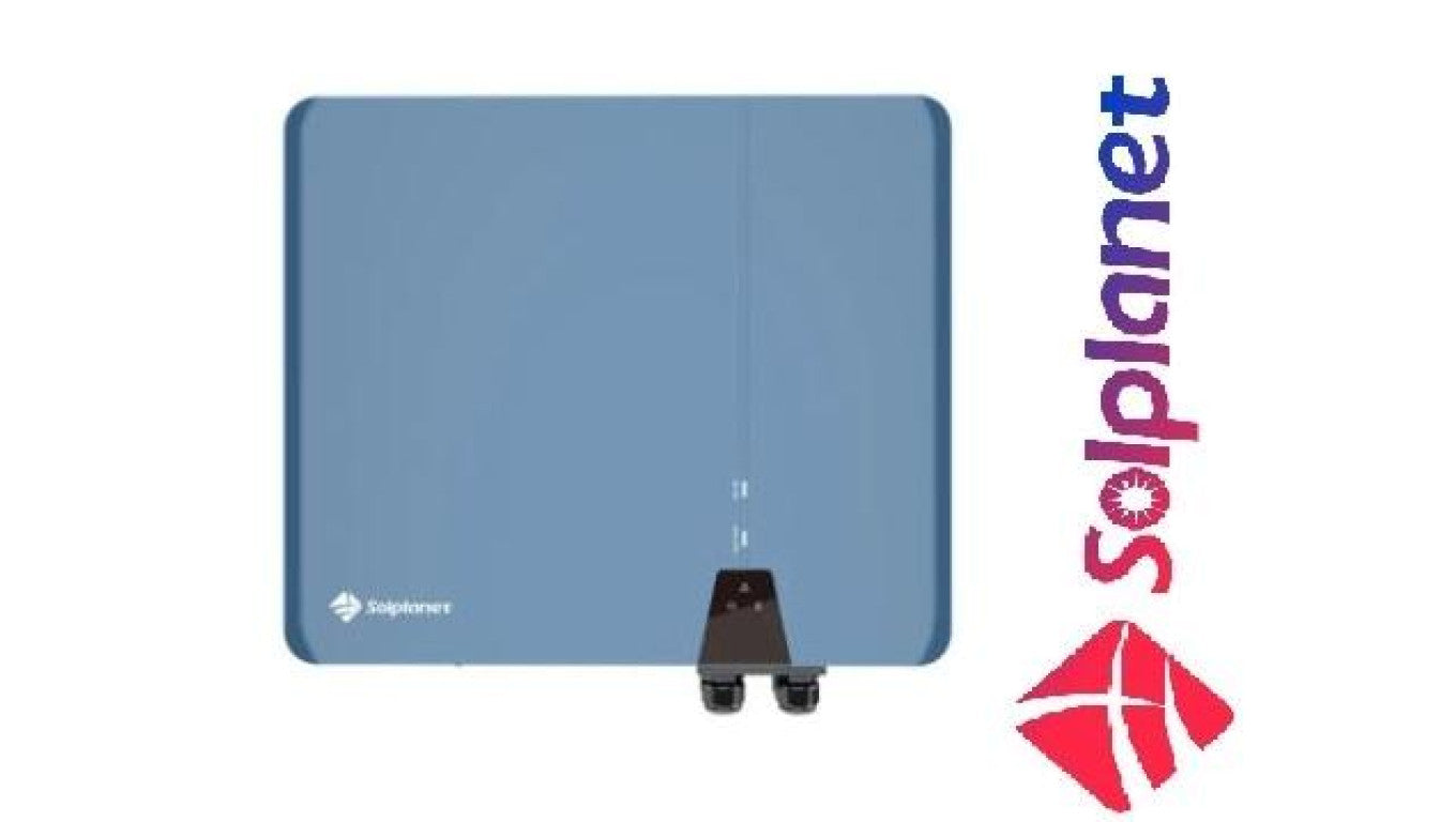 Inwerter hybrydowy Solplanet 8 kW ASW 8kH-T2 3 fazowy