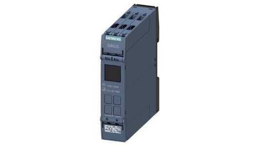 Cyfrowy przekaźnik kontroli napięcia kolejność faz asymetria IO-link 3P 90-690V AC 15-70Hz 2CO śrubowe SIRIUS 3UG5816-1AA40