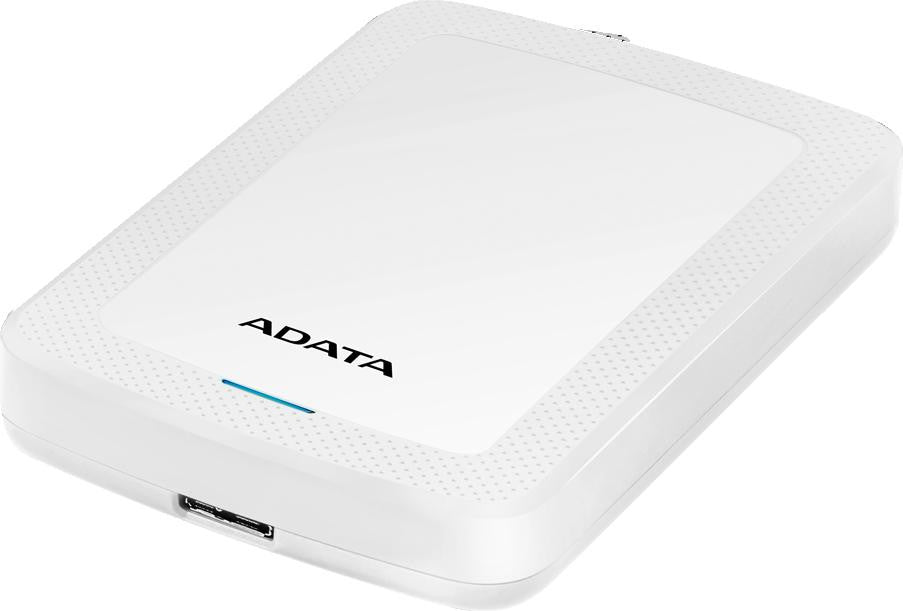 DYSK ZEWNĘTRZNY ADATA DashDrive HV300 2TB 2.5 USB3.1 Biały