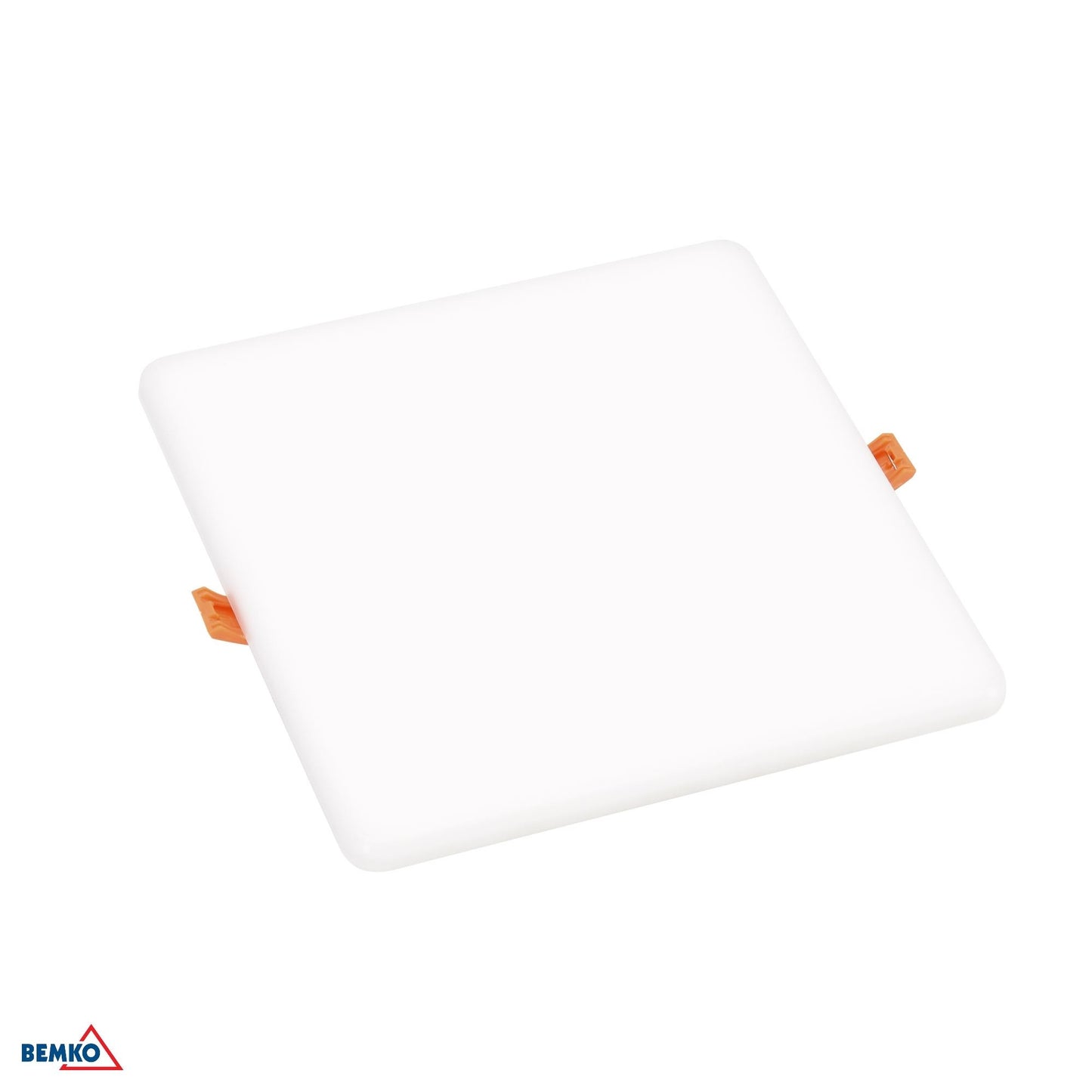 Downlight LED WALED  5W  4000K   420LM IP66/IP20 kwadrat biały
