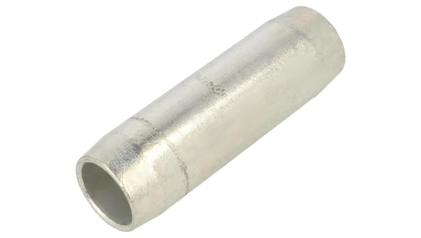 Końcówka tulejka połączeniowa o przekroju przewodu 300mm², zaciskana na przewód BM72300