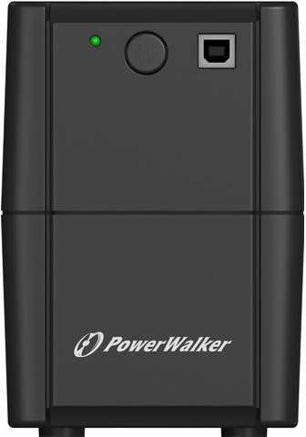 UPS ZASILACZ AWARYJNY PowerWalker VI 650 SH