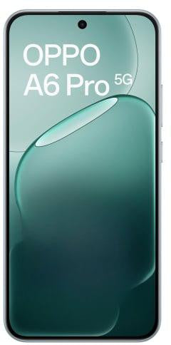 Smartfon OPPO A6 Pro 5G 8/256GB Lunar Titanium