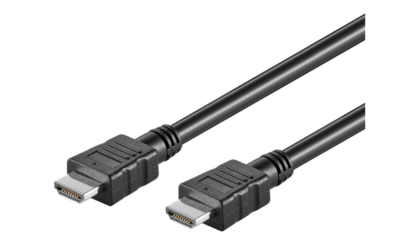 Przewód HDMI/™ o dużej szybkości transmisji z obsługą Ethernet - Długość kabla 5 m