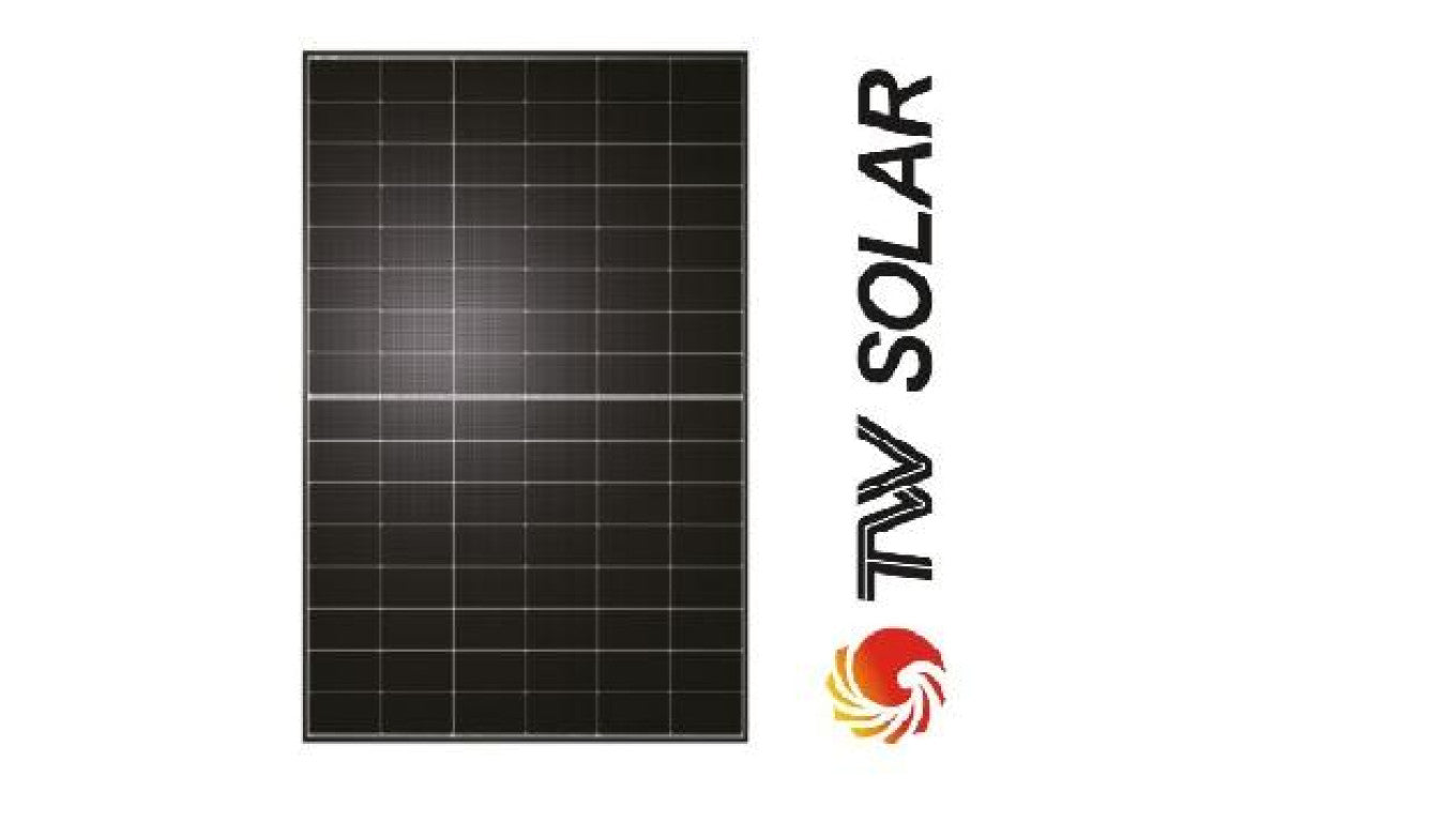 Moduł fotowoltaiczny 500 Wp TW Solar TWMNH-54HD Bifacial BFR 1961x1134x30mm