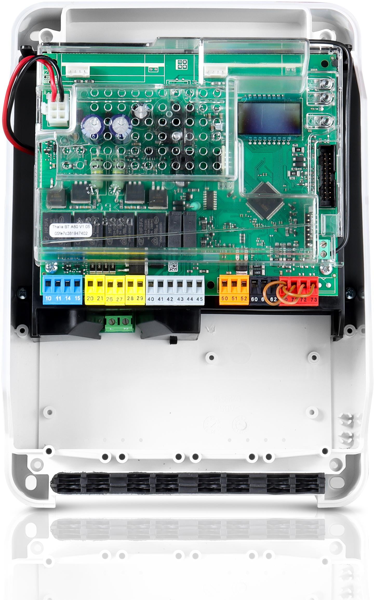 Zestaw BFT PHOBOS BT B40 KIT PL do 8m bram dwuskrzydłowych (MDM 2614863)