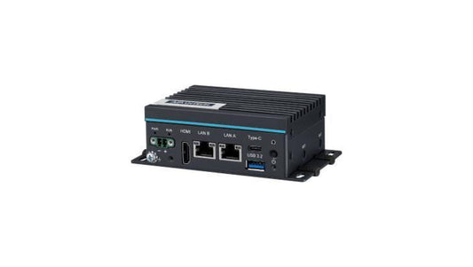Kieszonkowa bramka IoT Edge z procesorem Intel Atom x7211RE RAM 8 GB LPDDR5 UNO-2271G-I331AE