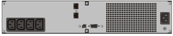 UPS ZASILACZ AWARYJNY PowerWalker VI 1000 ERT HID