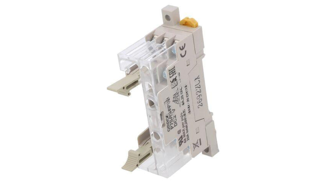 Podstawka PIN: 10 P7SA-10F-ND 24VDC