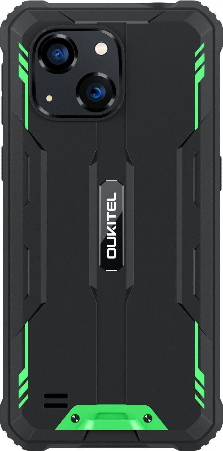 Smartfon  Oukitel G2 6" 4/64 DS. 6300mAh zielony