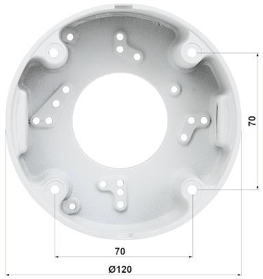 UCHWYT KAMERY BD-AP12W