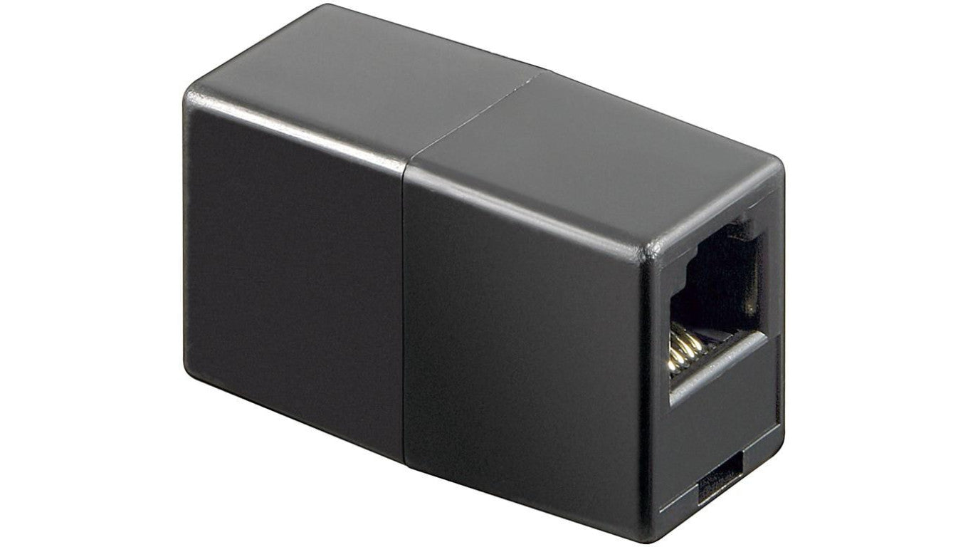 Adapter telefoniczny - Wersja kolorystyczna Czarny