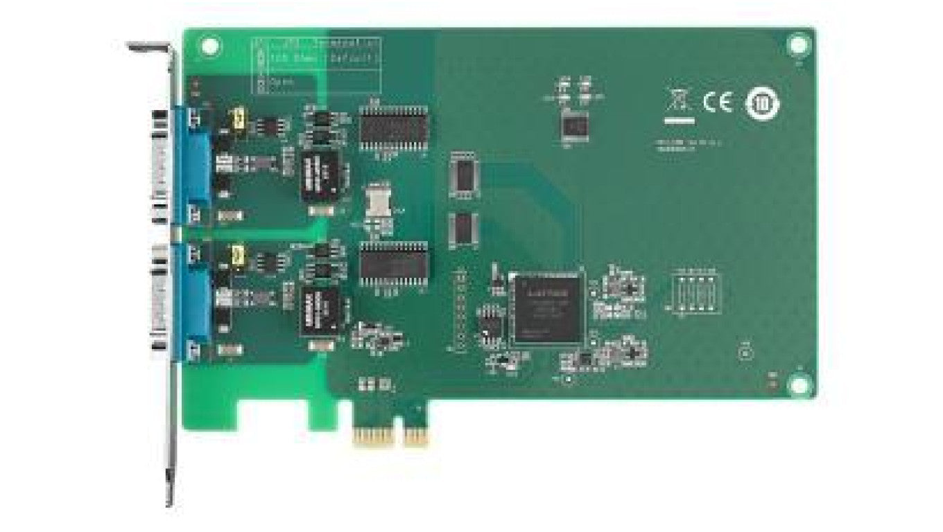 2-portowa Karta PCIE CAN-Bus z izolacją PCIE-1680-B